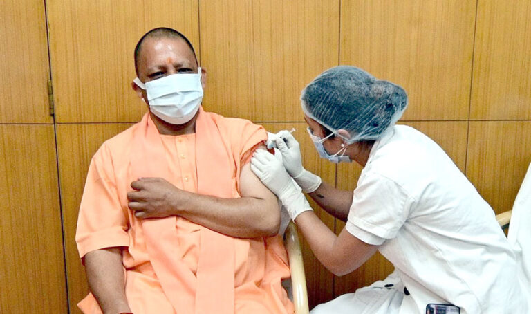 Death Count In 24 UP Districts 43 Times More Than Official Covid-19 Toll