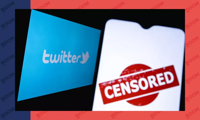 My Tweets Were Banned Globally And I Don’t Know Why…