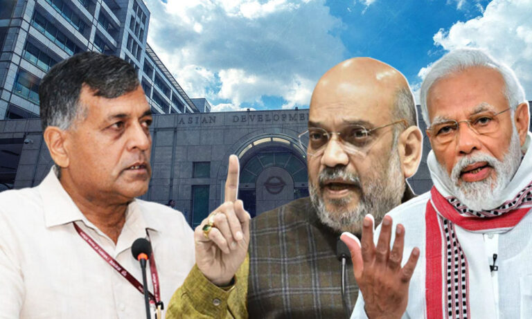 #Exclusive: Govt Rejects RTI Seeking Info On Ashok Lavasa’s Appointment As VP In Asian Development Bank