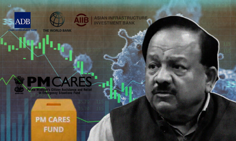 After TLI Story, Union Health Minister Clarifies On Govt’s Dependence On Foreign Loans