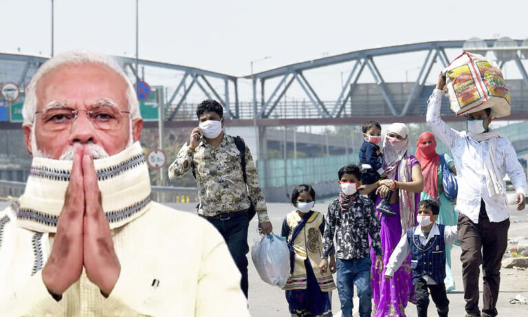 #Exclusive: Centre Cites ‘National Security’ To Deny Info On Migrant Crisis Preparedness