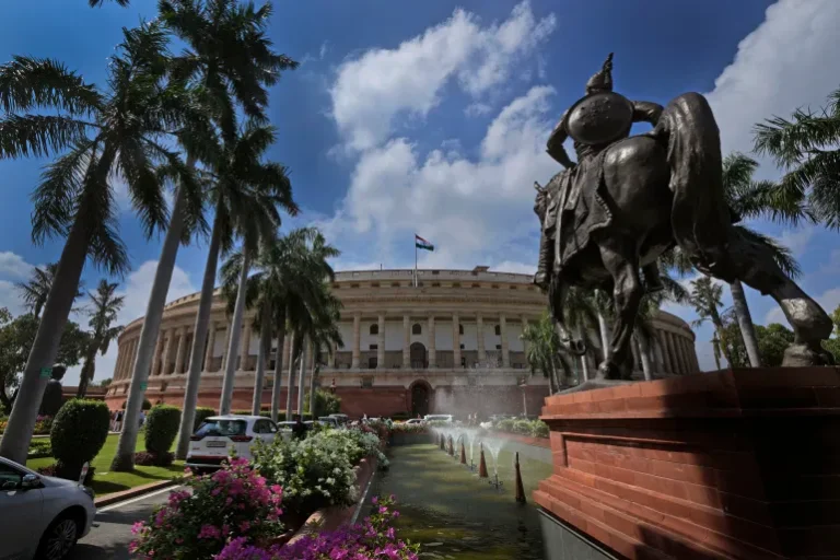 India parliament meets again amid allegations gov’t ‘undermining’ democracy