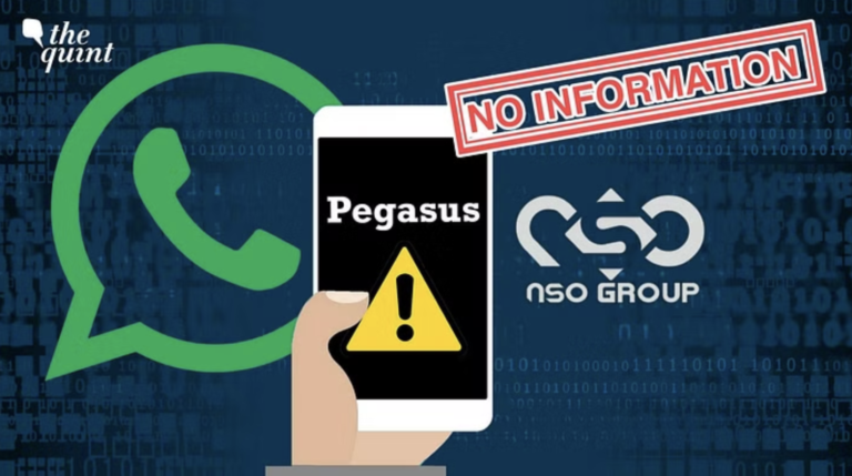 Pegasus Snooping in 2019: Did Modi Government Investigate? Not Really, Say RTIs